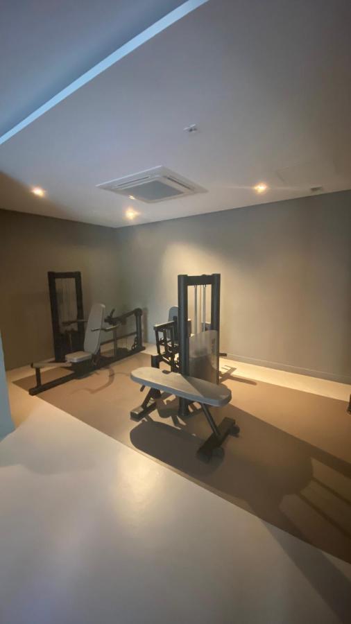 Flat de luxo centro SP/Bras/Luz com pscina e gym São Paulo Exterior foto