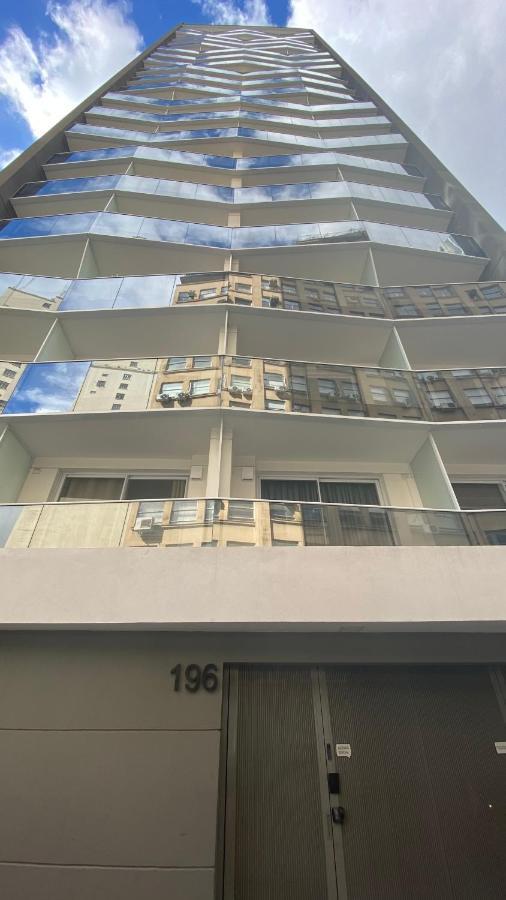 Flat de luxo centro SP/Bras/Luz com pscina e gym São Paulo Exterior foto